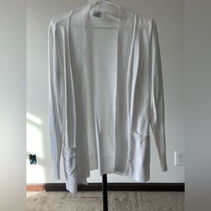 White Cielo cardigan